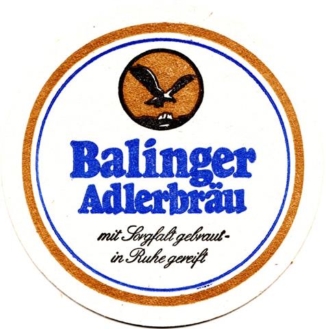 balingen bl-bw adler rund1a (215-mit sorgfalt)